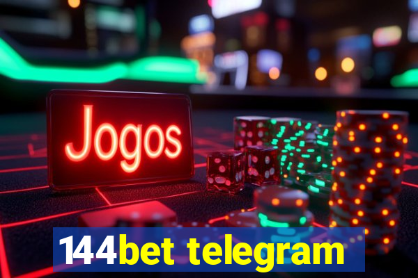 144bet telegram